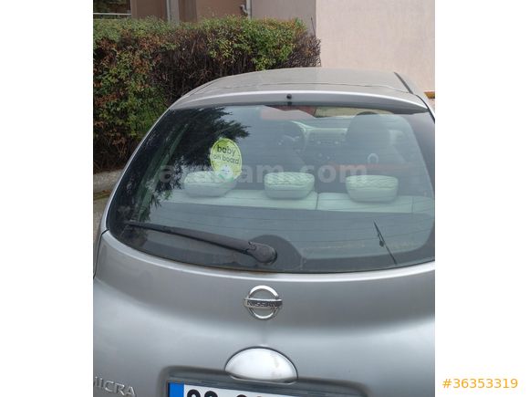 Sahibinden Nissan Micra 1.2 Passion 2008 Model