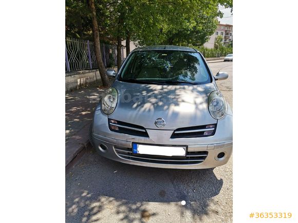 Sahibinden Nissan Micra 1.2 Passion 2008 Model