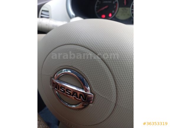 Sahibinden Nissan Micra 1.2 Passion 2008 Model
