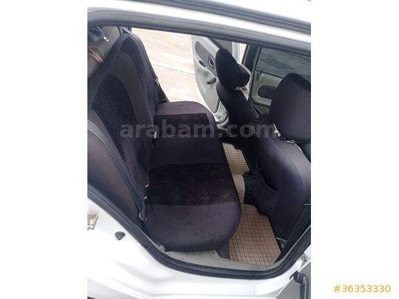 Sahibinden Renault Clio 1.5 dCi Authentique 2005 Model