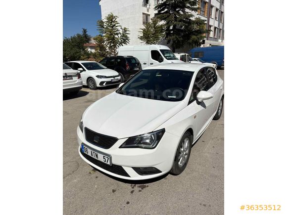 Sahibinden Seat Ibiza 1.0 EcoTSI Style 2016 Model 