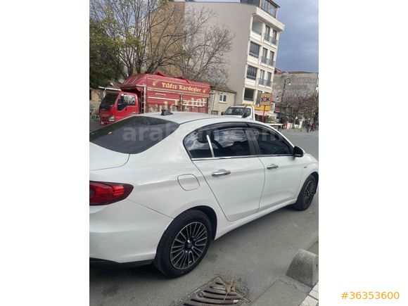 Sahibinden Fiat Egea 1.3 Multijet Easy 2022 Model 