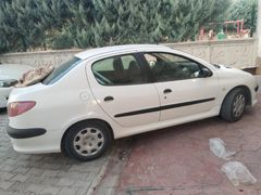 Sahibinden Peugeot 206 1.4 Comfort 2008 Model Konya
