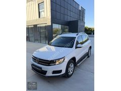 2013 Tiguan 167 bin km Otomatik vites