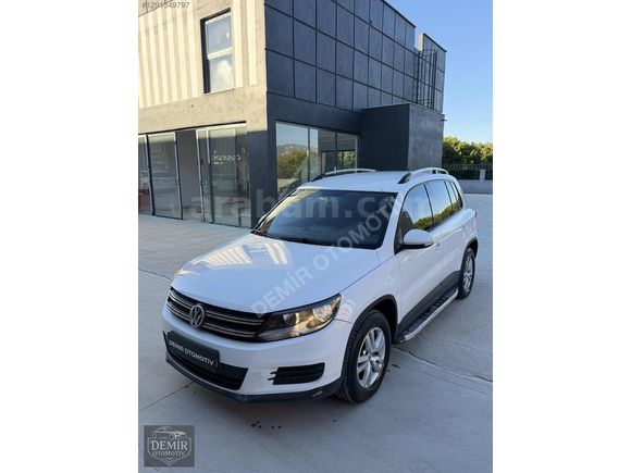 2013 Tiguan 167 bin km Otomatik vites