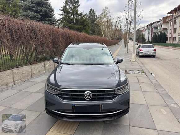 MERCAN' DAN 2020 TİGUAN 1.5 TSI. CAM TAVAN, KIŞ PAKETİ