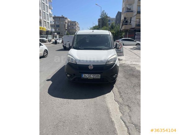Sahibinden Fiat Doblo Cargo 1.6 Multijet Maxi XL Plus 2016 Model 