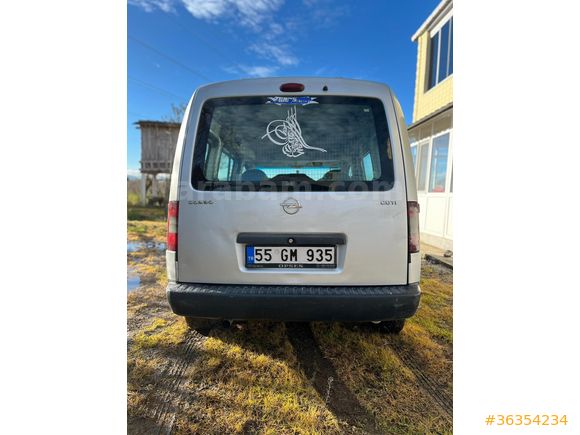 Sahibinden Opel Combo 1.3 CDTI City Plus 2008 Model