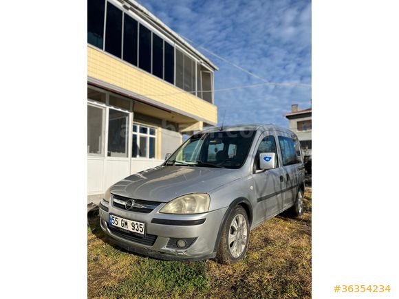Sahibinden Opel Combo 1.3 CDTI City Plus 2008 Model