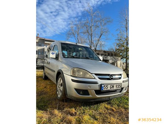 Sahibinden Opel Combo 1.3 CDTI City Plus 2008 Model