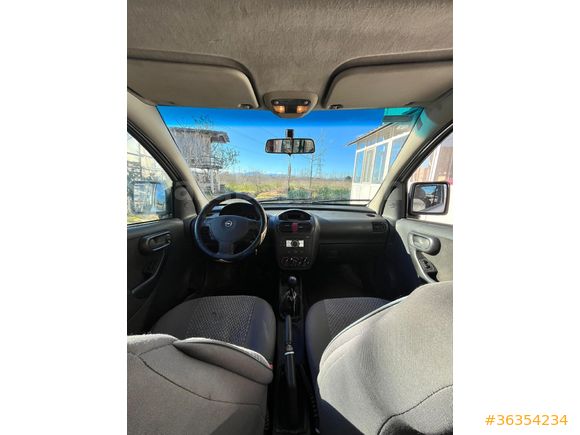 Sahibinden Opel Combo 1.3 CDTI City Plus 2008 Model