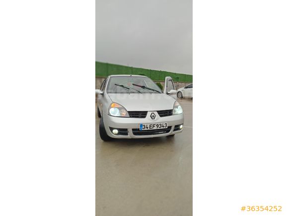Sahibinden Renault Symbol 1.5 dCi Authentique 2007 Model