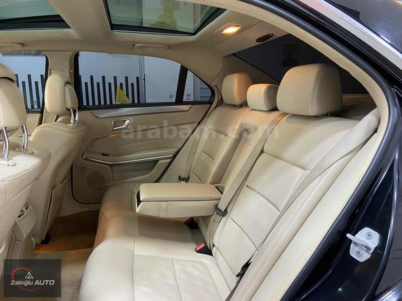 ZALOĞLU AUTO'DAN 2014 ELİT PAKET E 180 EMSALSİZ