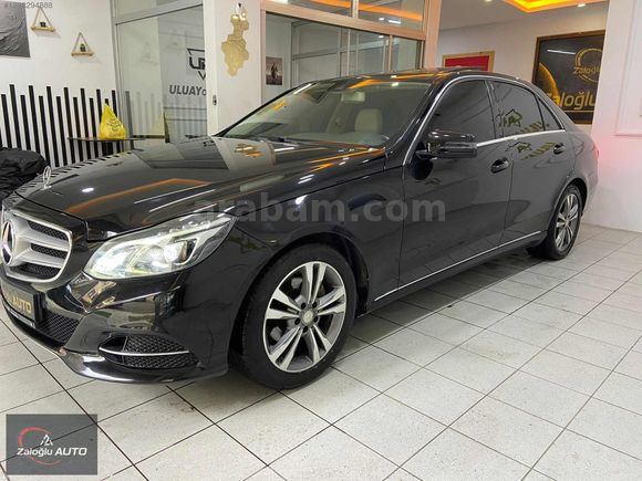ZALOĞLU AUTO'DAN 2014 ELİT PAKET E 180 EMSALSİZ