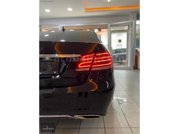 ZALOĞLU AUTO'DAN 2014 ELİT PAKET E 180 EMSALSİZ