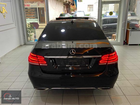ZALOĞLU AUTO'DAN 2014 ELİT PAKET E 180 EMSALSİZ