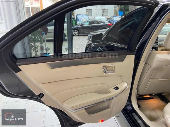 ZALOĞLU AUTO'DAN 2014 ELİT PAKET E 180 EMSALSİZ