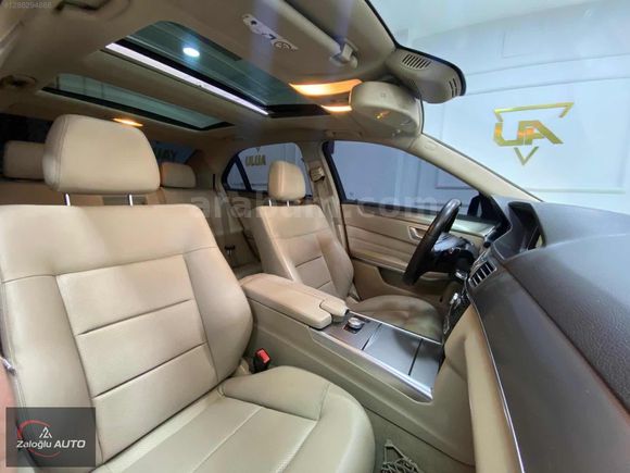ZALOĞLU AUTO'DAN 2014 ELİT PAKET E 180 EMSALSİZ