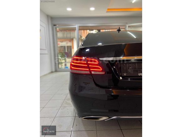 ZALOĞLU AUTO'DAN 2014 ELİT PAKET E 180 EMSALSİZ