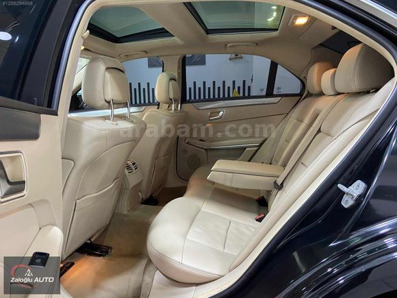 ZALOĞLU AUTO'DAN 2014 ELİT PAKET E 180 EMSALSİZ