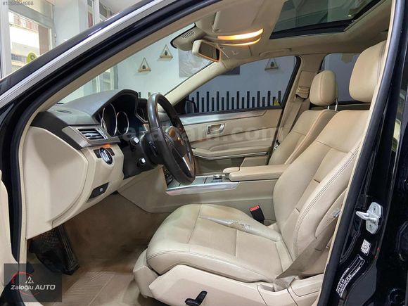 ZALOĞLU AUTO'DAN 2014 ELİT PAKET E 180 EMSALSİZ