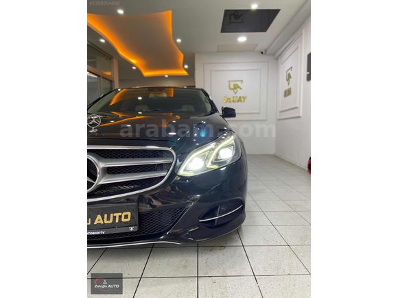 ZALOĞLU AUTO'DAN 2014 ELİT PAKET E 180 EMSALSİZ