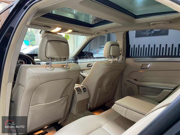 ZALOĞLU AUTO'DAN 2014 ELİT PAKET E 180 EMSALSİZ