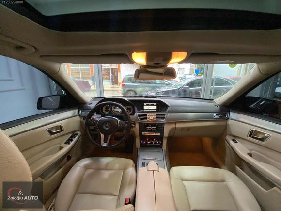 ZALOĞLU AUTO'DAN 2014 ELİT PAKET E 180 EMSALSİZ