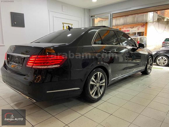 ZALOĞLU AUTO'DAN 2014 ELİT PAKET E 180 EMSALSİZ