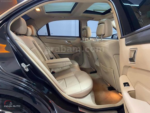ZALOĞLU AUTO'DAN 2014 ELİT PAKET E 180 EMSALSİZ