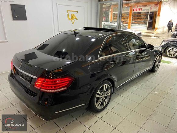 ZALOĞLU AUTO'DAN 2014 ELİT PAKET E 180 EMSALSİZ