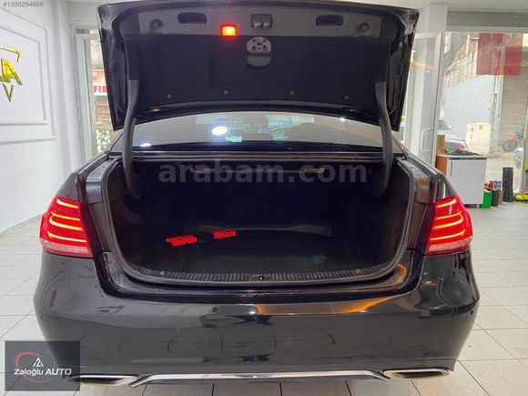 ZALOĞLU AUTO'DAN 2014 ELİT PAKET E 180 EMSALSİZ