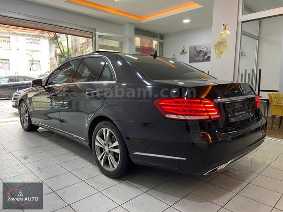 ZALOĞLU AUTO'DAN 2014 ELİT PAKET E 180 EMSALSİZ