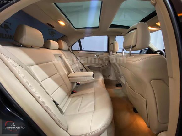 ZALOĞLU AUTO'DAN 2014 ELİT PAKET E 180 EMSALSİZ