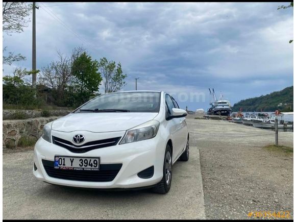 Sahibinden Toyota Yaris 1.33 Fun 2012 Model İstanbul