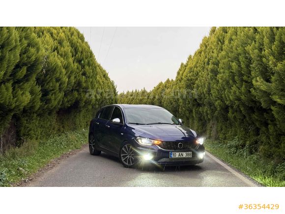 Sahibinden Fiat Egea 1.4 Fire Mirror 2020 Model 