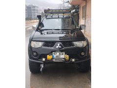 Sahibinden Mitsubishi L 200 4x4 Intense 2007 Model