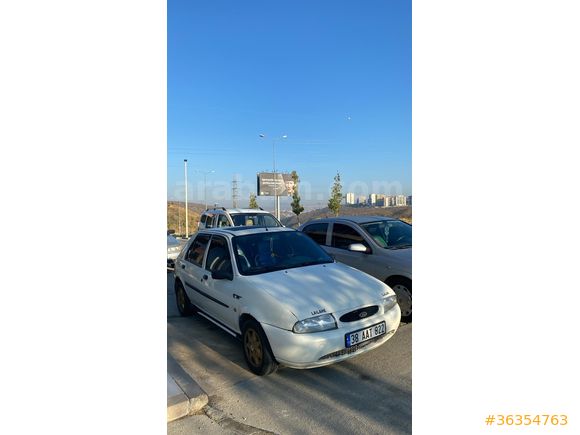 Sahibinden Ford Fiesta 1.25 Flair 1998 Model