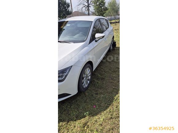 Sahibinden Seat Leon 1.6 TDI Style 2015 Model