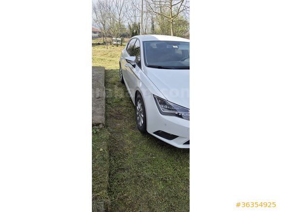 Sahibinden Seat Leon 1.6 TDI Style 2015 Model