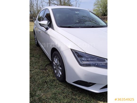 Sahibinden Seat Leon 1.6 TDI Style 2015 Model