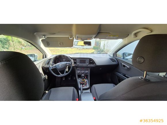 Sahibinden Seat Leon 1.6 TDI Style 2015 Model