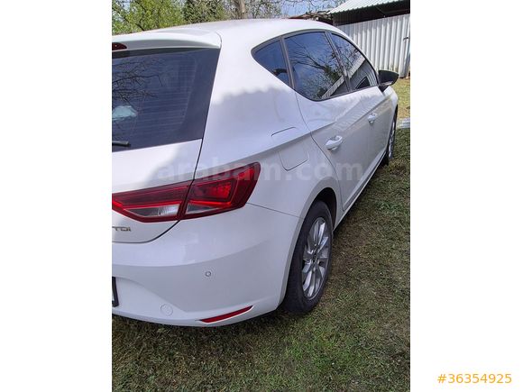 Sahibinden Seat Leon 1.6 TDI Style 2015 Model
