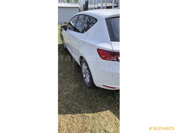 Sahibinden Seat Leon 1.6 TDI Style 2015 Model