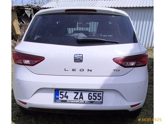 Sahibinden Seat Leon 1.6 TDI Style 2015 Model