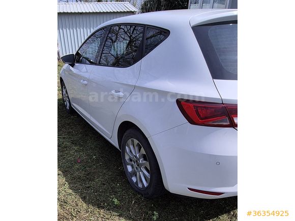 Sahibinden Seat Leon 1.6 TDI Style 2015 Model