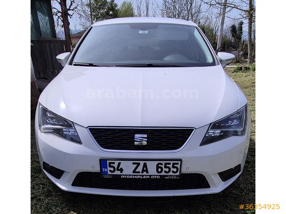 Sahibinden Seat Leon 1.6 TDI Style 2015 Model