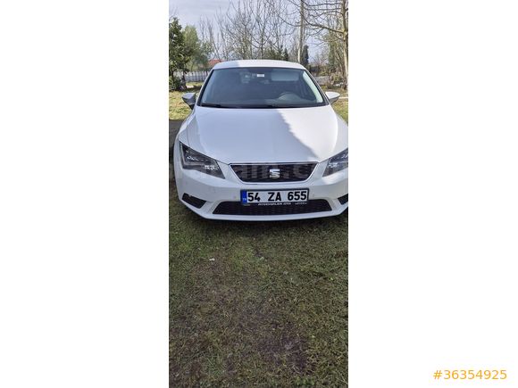 Sahibinden Seat Leon 1.6 TDI Style 2015 Model