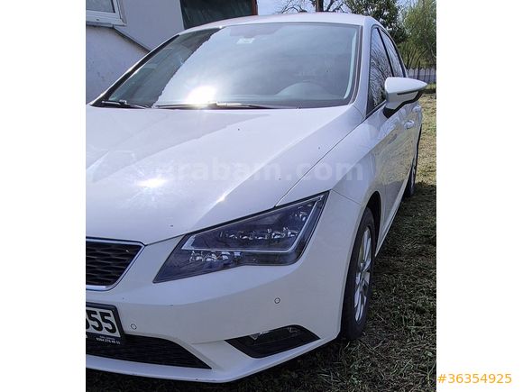 Sahibinden Seat Leon 1.6 TDI Style 2015 Model