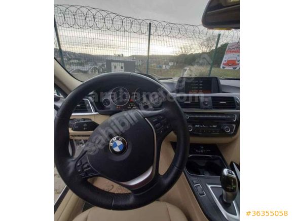 Sahibinden BMW 3 Serisi 318i Premium Line 2018 Model 